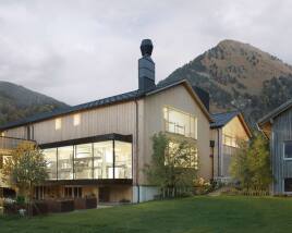Randemaillierte Architekturgläser