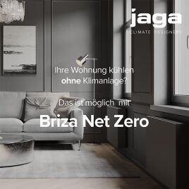 🔥 Ganzjähriger Komfort mit Briza Net Zero! ❄️