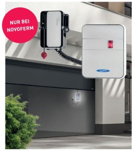 NOVOFERM GARAGENTOR-ANTRIEB NOVOPORT® SPEED