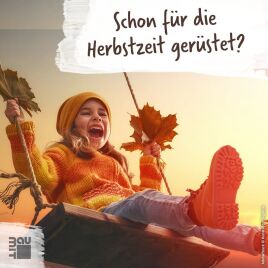 Starten Sie mit optimal abgestimmten Speed-Produkten in den Herbst