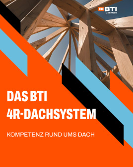 BTI by BERNER I 4R-Dachsystem