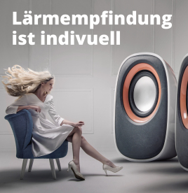Vielfalt bei Akustikelementen