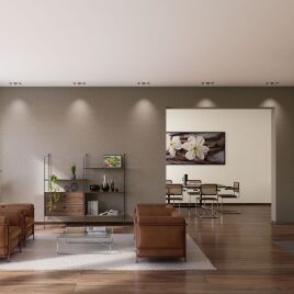 🐿️ Walnut Greyish Brown – natürlich behagliches Wohnen