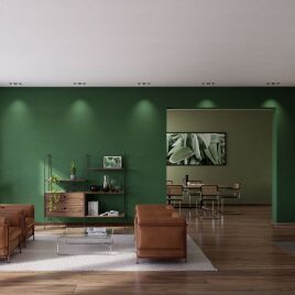 🌲 Pine Green – das intensive Grün der Waldkiefer