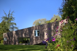 Putz neu interpretiert ✅: Spiral House Combertault