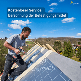 🔧 Kostenlose Berechnung der Befestigungsmittel! 🔧