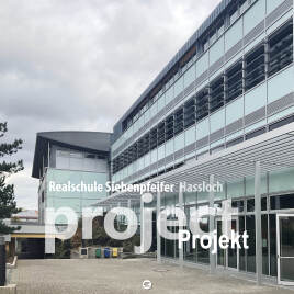 Natürliche Lüftung in Realschule🌀