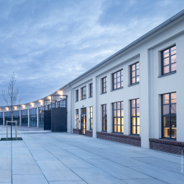 Sanierung auf 14.000 m²