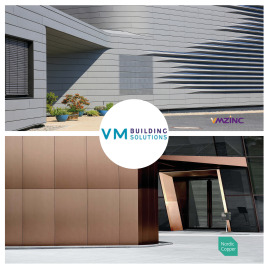 VMZINC - VM Building Solutions Deutschland