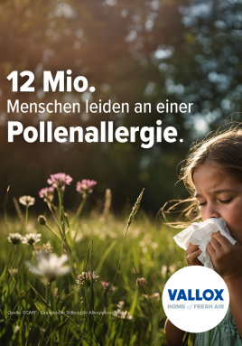 Endlich tief durchatmen!