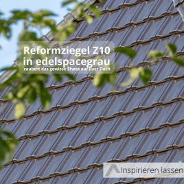 Inspiration mit Reformziegel Z10