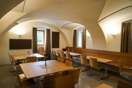 Nachhaltige Ruhe für historische Räume