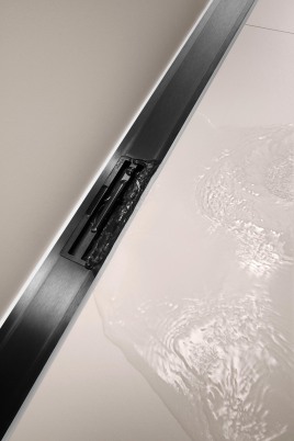 Eine Duschrinne, viele Gestaltungsmöglichkeiten - Advantix Cleviva 🚿