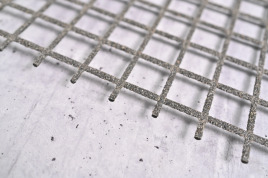Minimale Rissbreiten mit solidian ANTICRACK