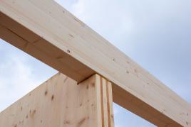 Die Vorteile von LIGNOLOC® CLT im Massivholzbau