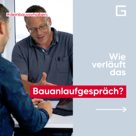 Bauanlaufgespräch