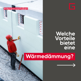 Kellerdämmung
