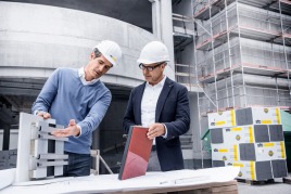 Beratung in jeder Planungsphase - auch vor Ort ☎️
