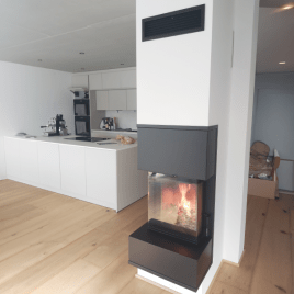Kaminofen KINGFIRE GRANDE SC