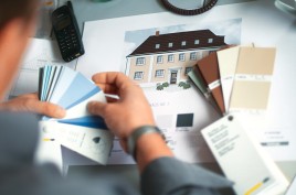 StoDesign-Spezialisten unterstützen Sie mit professionellen Farb- und Materialkonzepten