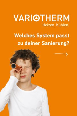 🌟 Heizen und Kühlen mit VARIOTHERM! 🌟