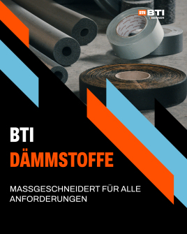 BTI by BERNER I Dämmstoffberater