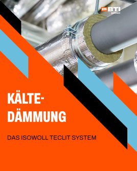 BTI by BERNER I Isowoll Teclit System