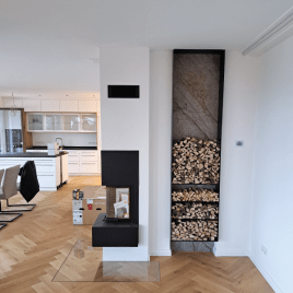 KINGFIRE KANTO SC in Penthouse-Wohnung