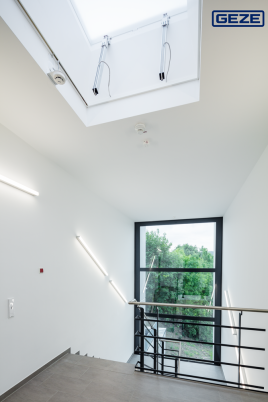 Neue RWA-Zentrale für kleinere Objekte