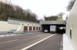 🚧 Tunnel sicherer und langlebiger