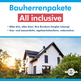 BAUPROJEKTE? – Finden Sie hier Ihre zuverlässige und schnelle Lösung.