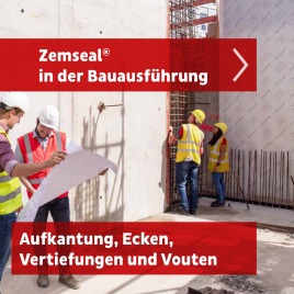 FBV-System im Bauablauf - Anspruchsvolle Gebäudegeometrien