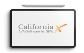 AVA mit CaliforniaX und IBS Consult