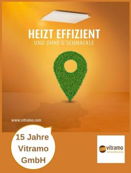 Infrarotheizung - Made in Baden-Württemberg