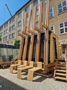 LIGNOLOC® trifft auf innovative Uni-Projekte 🌿🎓
