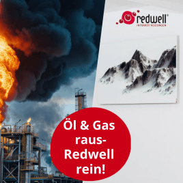 Raus aus der Abhängigkeit von Gas & Öl 🌿🔥