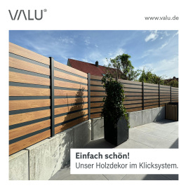 Gut kombiniert!