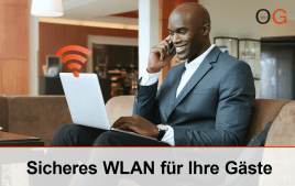 Modernes WLAN für Hotels von OctoGate