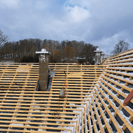 Sanierung eines historischen Hauses im Erzgebirge 🏚️🏗️