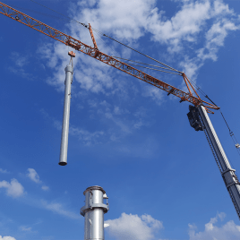 Abgassysteme für Industrie und Anlagenbau