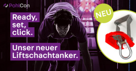 Liftschachtanker JLF von PohlCon