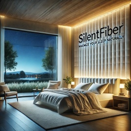 💤 Sleepmaxxing mit SilentFiber