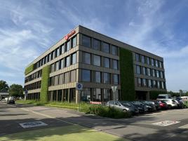 New Work im Headquater sevDesk