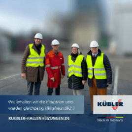 Es geht um die Frage: Wie erhalten wir die Industrien und werden gleichzeitig klimafreundlich?
