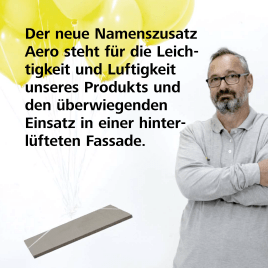 ✨ Neu: StoCarrier Aero!