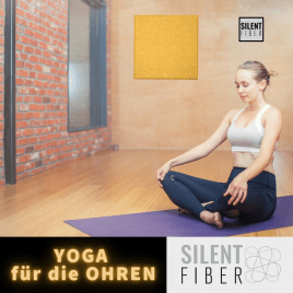 Yoga für die Ohren