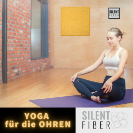 Yoga für die Ohren