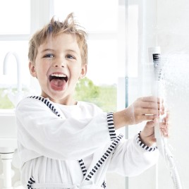 Warmwasser im Kindergarten
