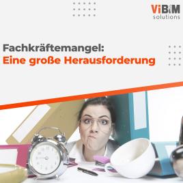 Deutschland und der Fachkräftemangel: Eine große Herausforderung 🚧