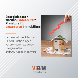Energiefresser werden Ladenhüter: Preissturz für unsanierte Immobilien droht!